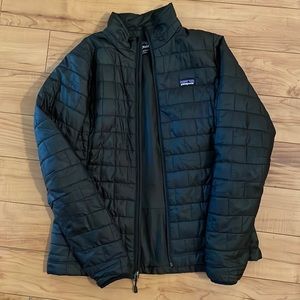 Patagonia light weight coat
